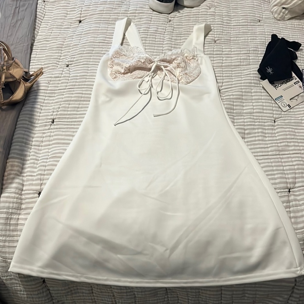 Wedding getting ready slip